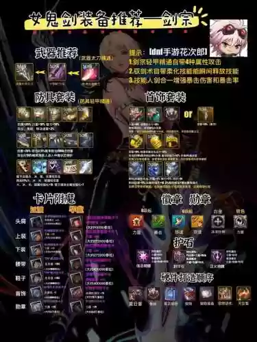 dnf武器排行榜八十五插图1