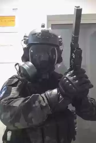 生化7里面的武器插图