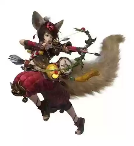 斗战神玉狐70级武器插图1