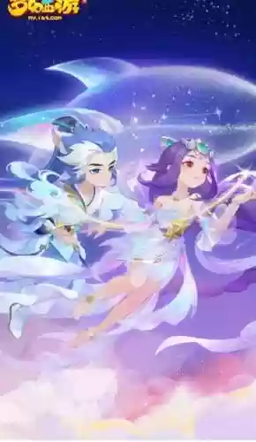 最美梦幻西游漫画插图1
