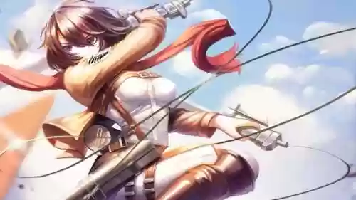 300英雄三笠技能视频插图1