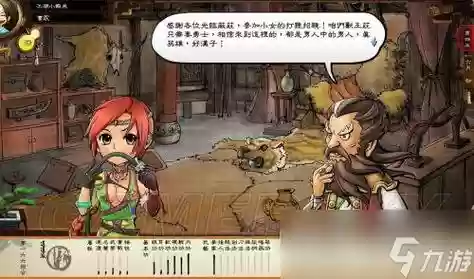 侠客风云传13妹子全攻略插图