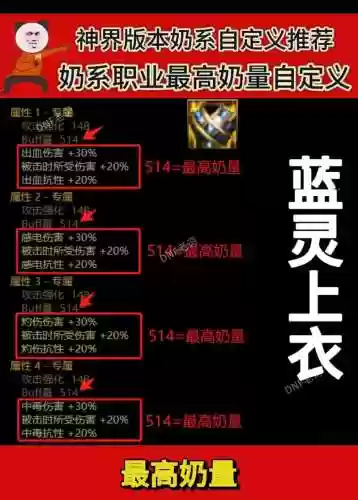 体奶怎么整装备插图1