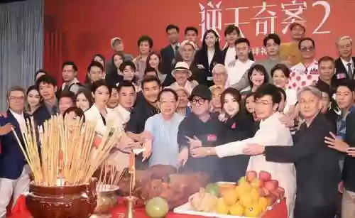 最强幕后阵容插图