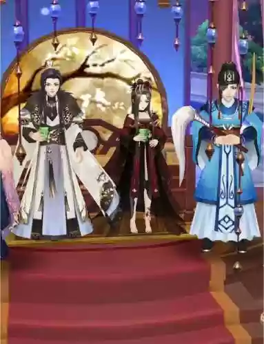 熹妃q传装备攻略套装插图
