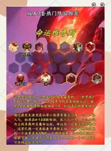 王者红色阵容插图1