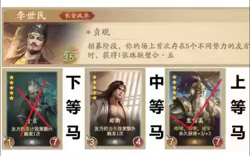 三国杀手游主播阵容搭配插图1