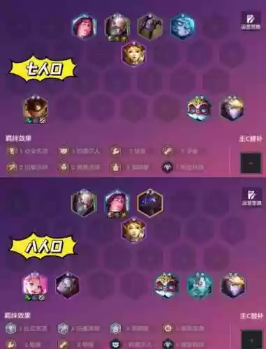 游戏替补阵容插图