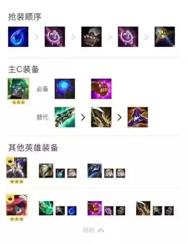 变异执事阵容最强搭配插图1