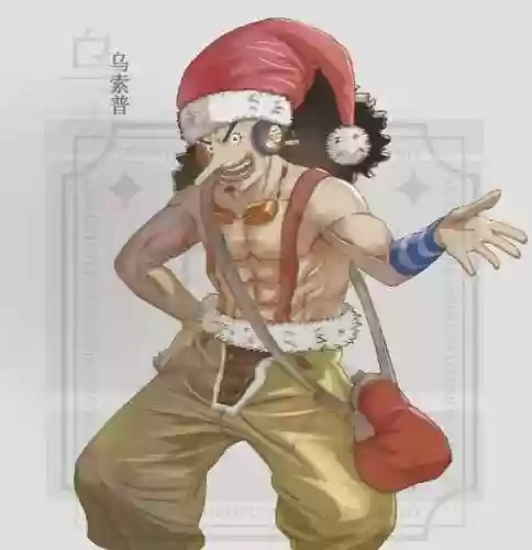 海贼无双3乌索普攻略_1插图1