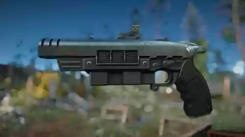 辐射新维加斯卡斯武器_1插图1