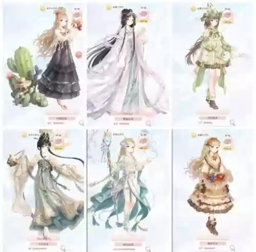 奇迹暖暖攻略社区插图