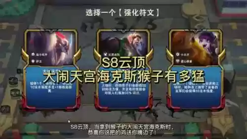 天宫猴阵容插图