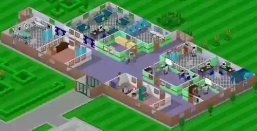 主题医院游戏攻略插图1