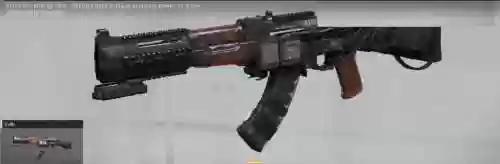 cod13重新选关武器插图1