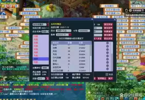 梦幻西游商会如何排名靠前插图1