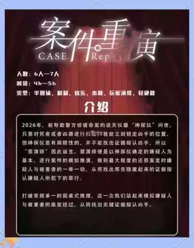 游戏刑事案件中文攻略插图