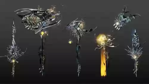 剑灵s6武器插图