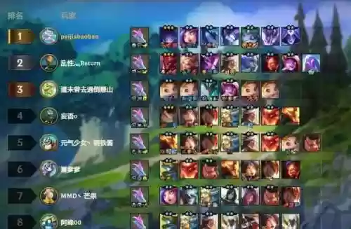 换型蜘蛛阵容搭配插图1