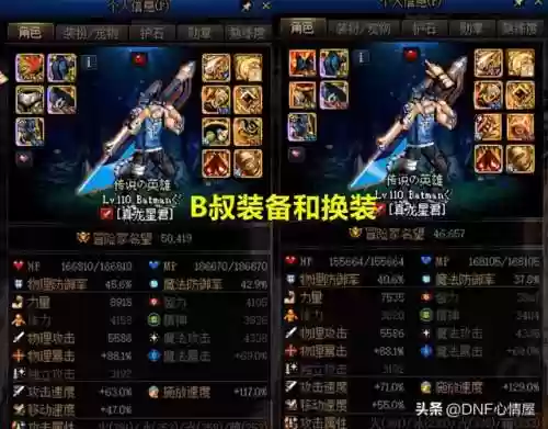 帝血buff装备插图