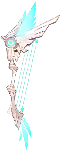 90版本惊天之翼武器插图
