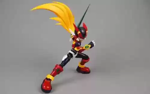 洛克人zero武器练级插图