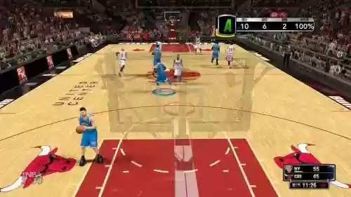 2k14控卫攻略插图1