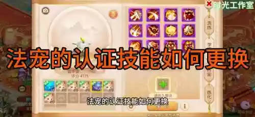 取消法宠认证会掉什么技能吗插图