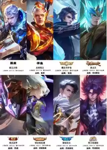 打野凯阵容搭配插图1