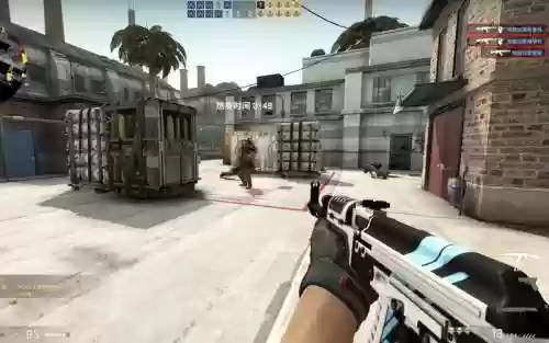 csgo武器大全地图插图1