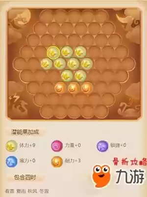 梦幻西游手游潜能果69化生插图