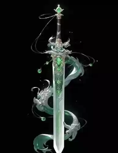 剑影带什么武器插图