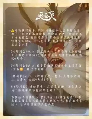 神威阵容搭配插图1