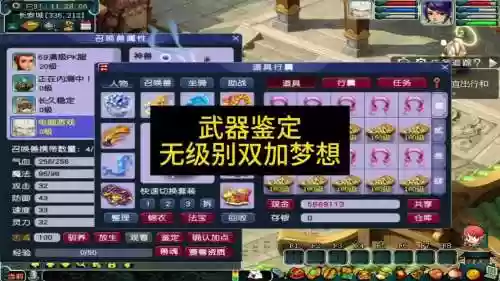 梦想手游60装备双加插图