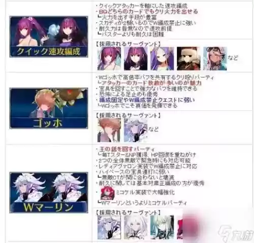 fgo手游攻略插图1