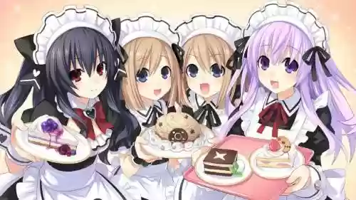 料理少女阵容插图1