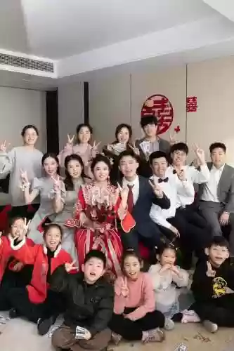 送亲大阵容插图