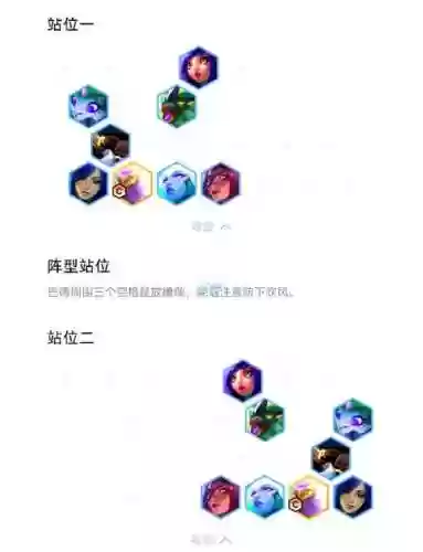玉龙阵容解析插图
