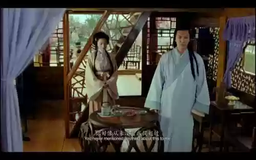 柳如是阵容插图1