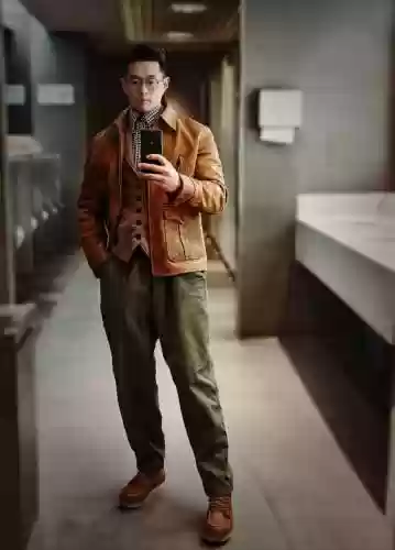 四叔穿什么装备插图1