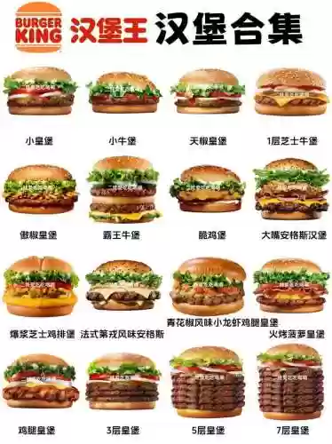 巅峰汉堡阵容_1插图1