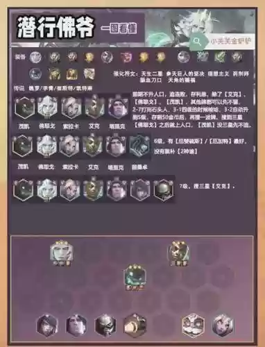 军神无双阵容搭配插图