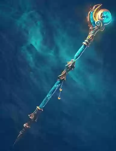 奶萝武器苍穹扫把魔杖_1插图1