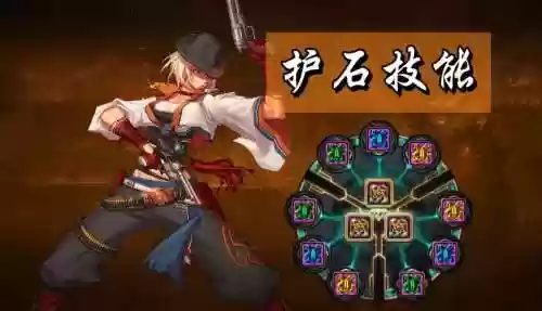 女漫游技能枪刃改良插图1