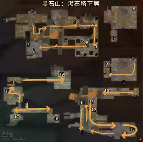 魔兽地图遗失之塔攻略插图