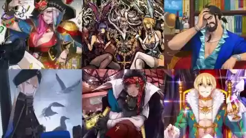 fgo阵容船长插图