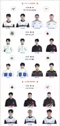 飞车首发阵容插图