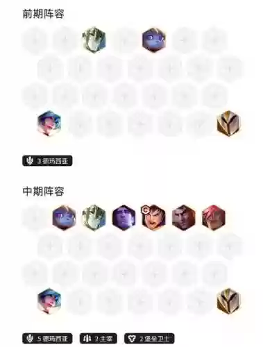 拜伦阵容搭配插图1