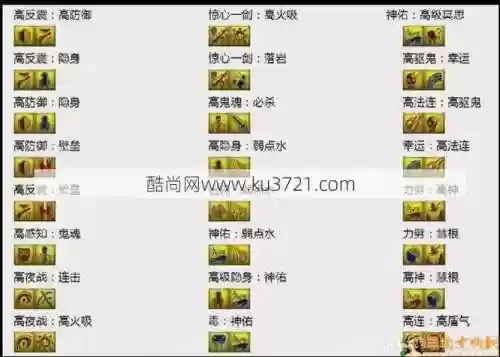 梦幻西游11技能功宝宝_1插图1