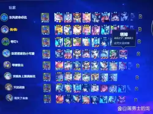 觉悟豪华阵容插图1
